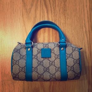 Girls Gucci bag